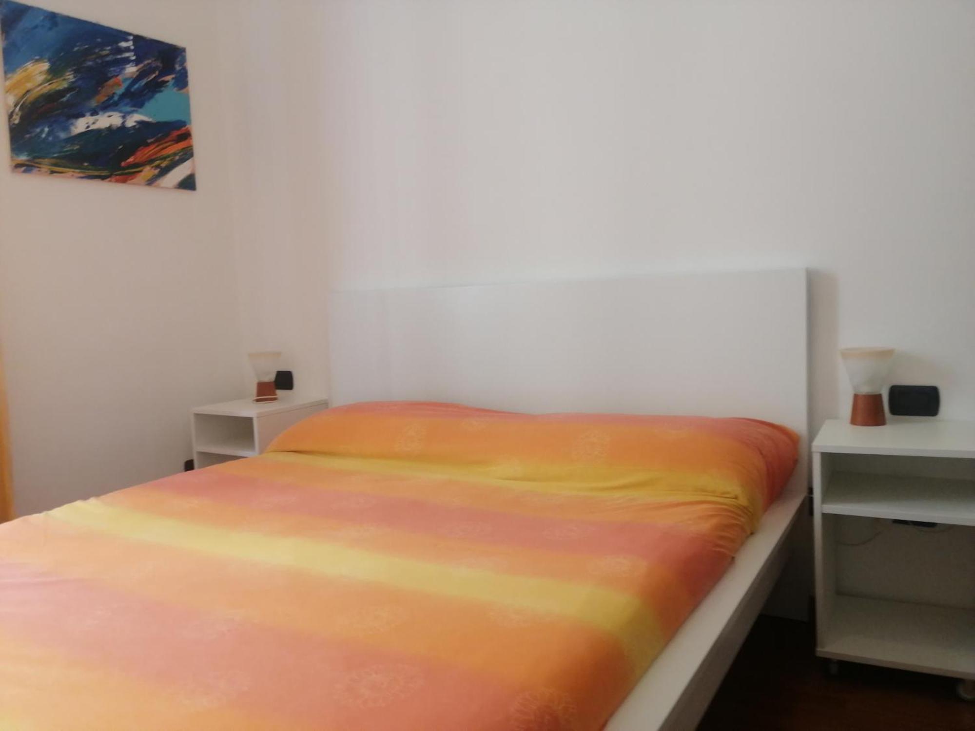Ca'Saetta Bnb Holiday Home - Park & Go To Genoa Aquarium And Old Town Exterior photo